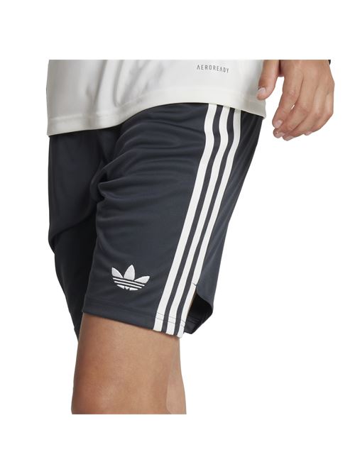 Adidas Manchester United short gara bambino Third 24/25 Manchester United | IY7800THIRD 24/25